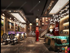 影楼实景设计 构建理想中的时光画卷