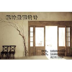 自然灵动 解析长沙影楼实景设计中枫叶景观的精妙融入